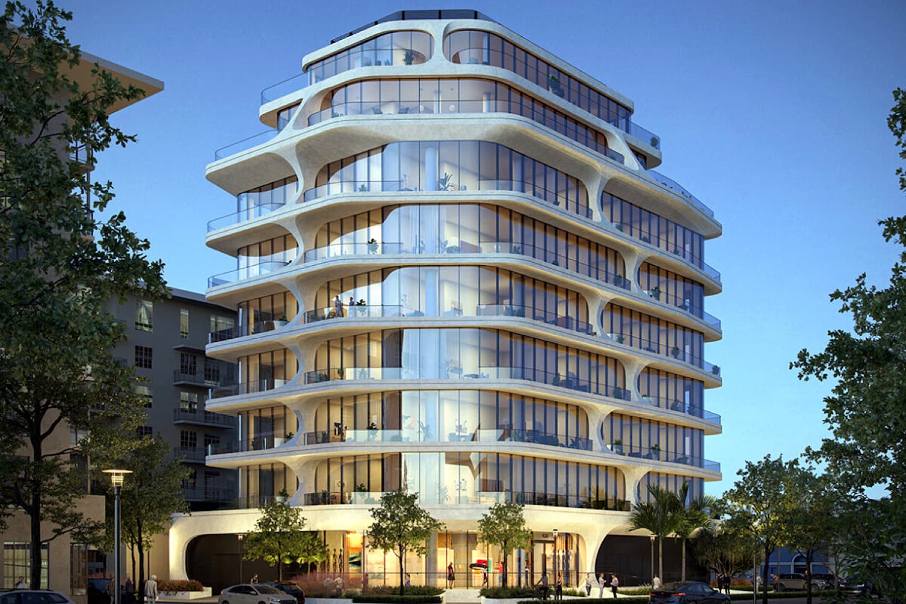 404 NW Condominium