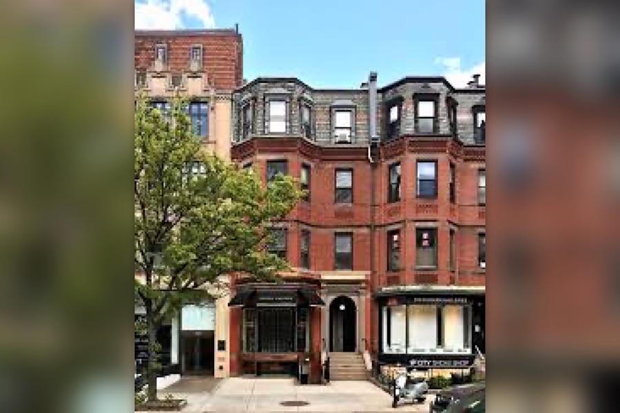 169 Newbury