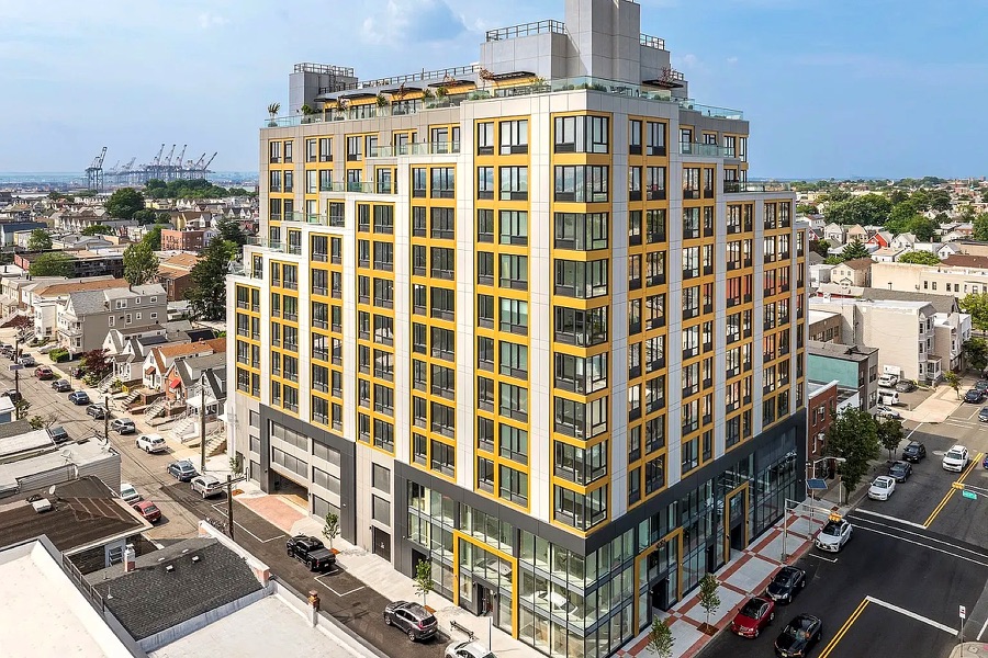 281-289 Broadway