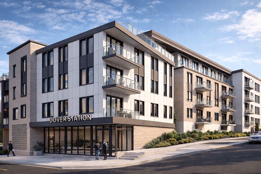 44 Bartlett - Dover Station