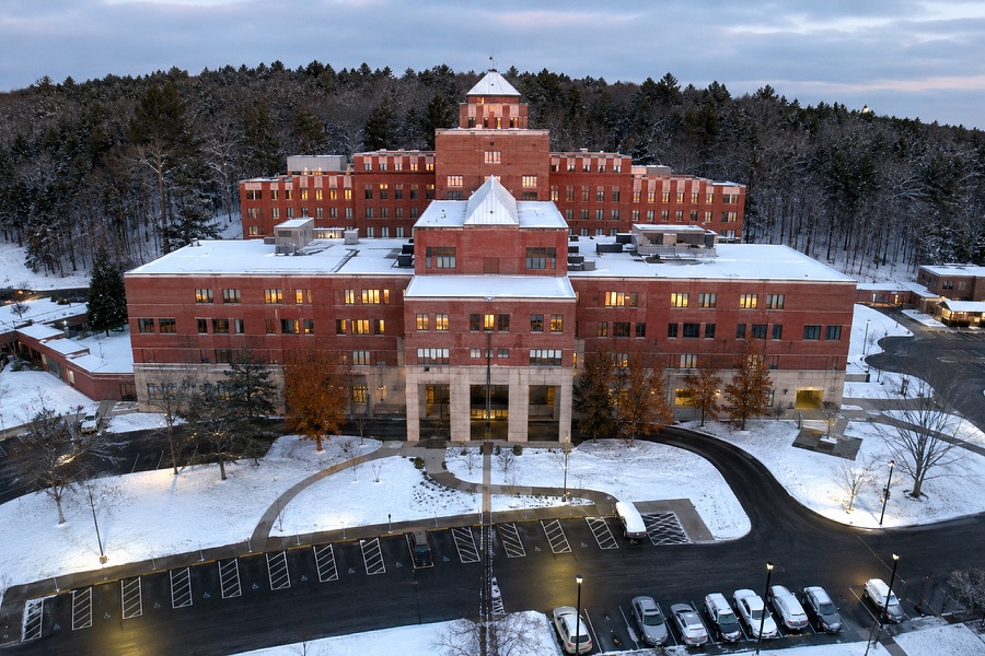 VA Hospital